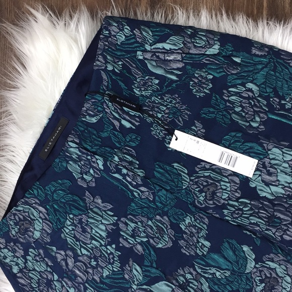 Elie Tahiti Melissa Pant Navy Sapphire 2 - Picture 3 of 6